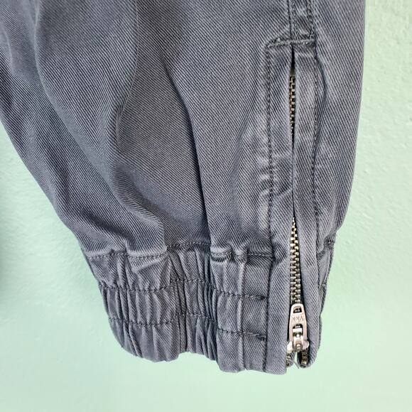 Spanx Women's Stretch Mid Rise Twill Joggers Size XL - Picture 6 of 6